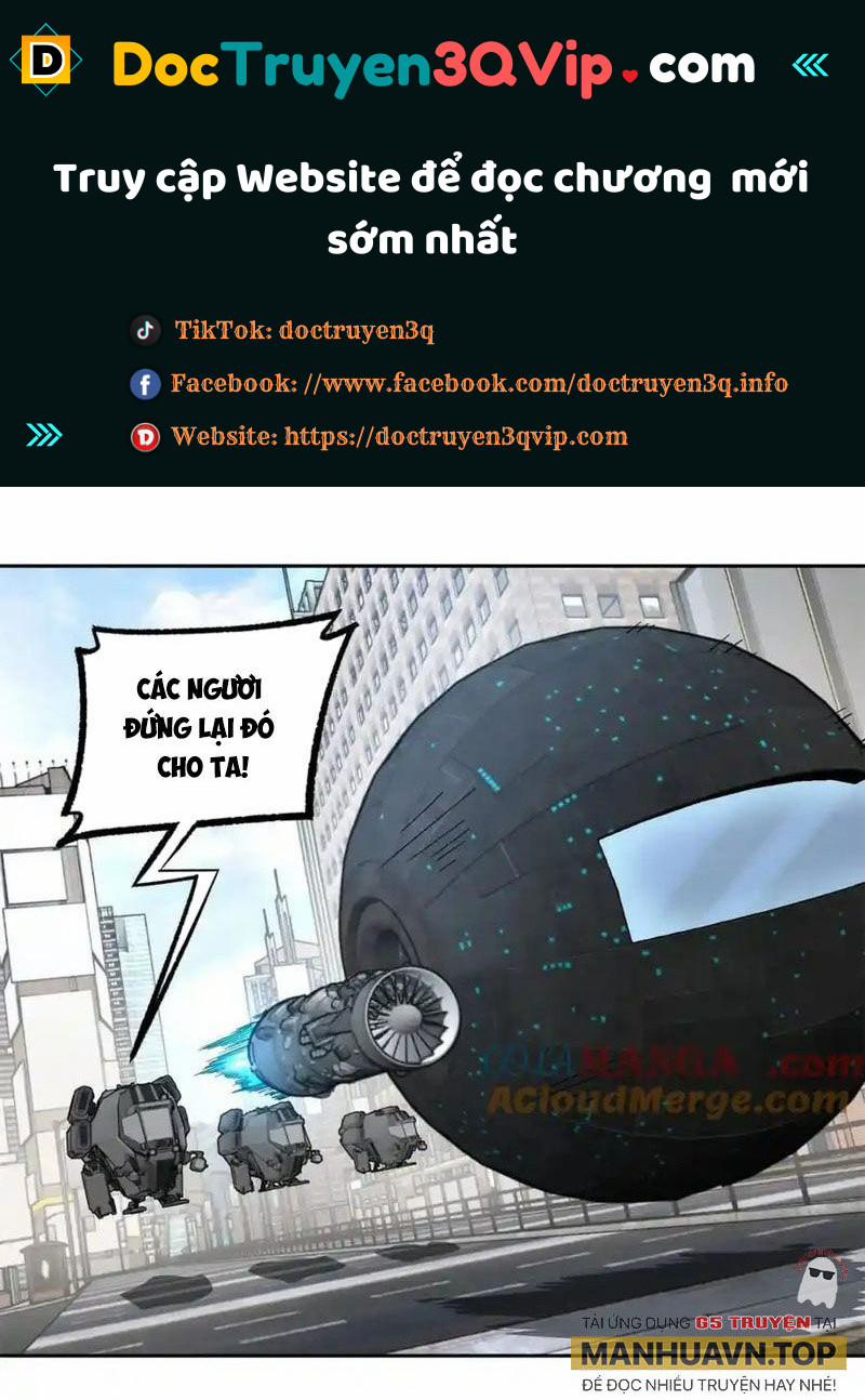 Siêu Thần Cơ Giới Sư 260 trang 0