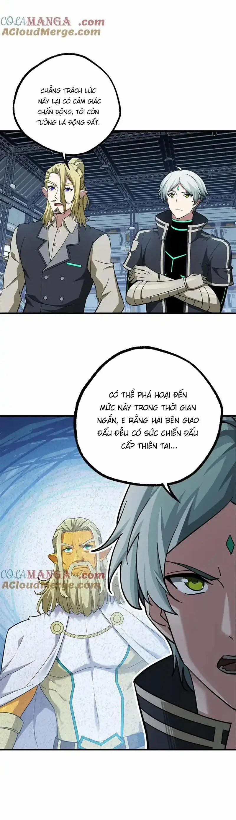 Siêu Thần Cơ Giới Sư 269 trang 1