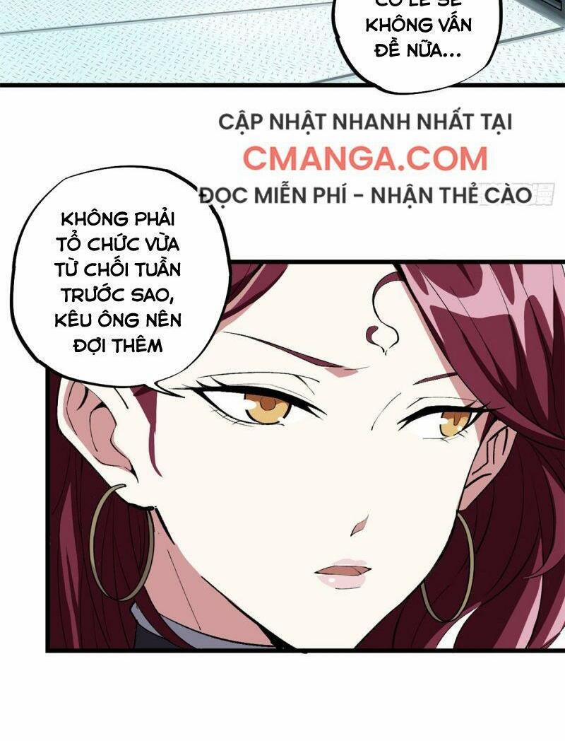 Siêu Thần Cơ Giới Sư 4 trang 1