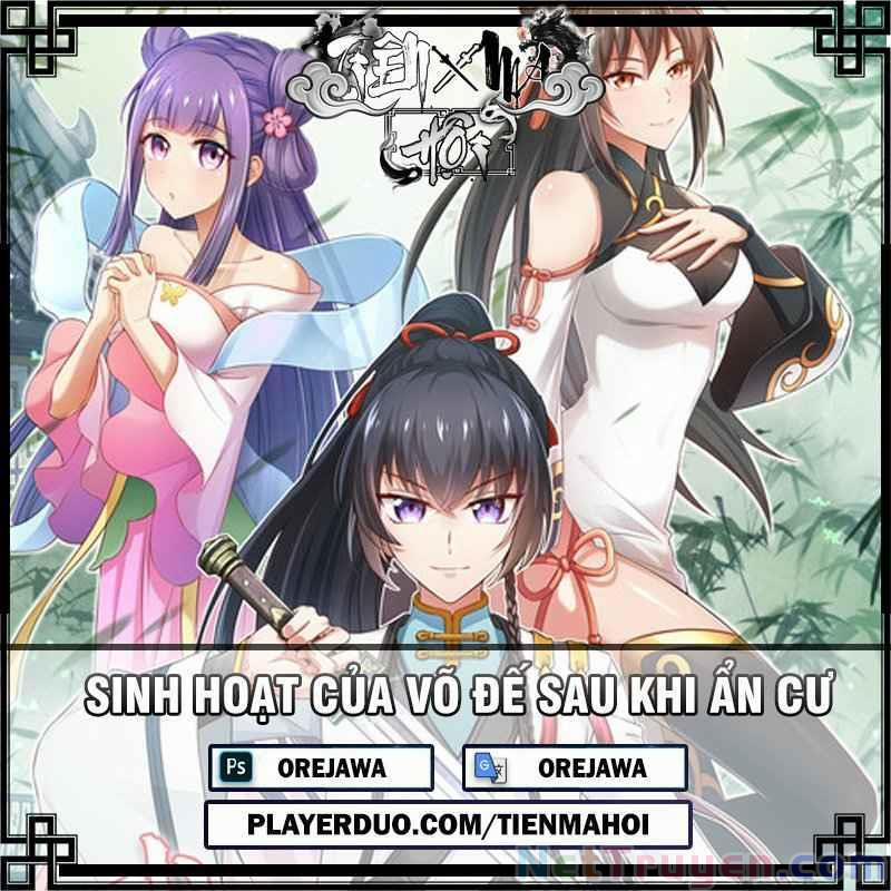Sinh Hoạt Của Võ Đế Sau Khi Ẩn Cư 12 trang 0