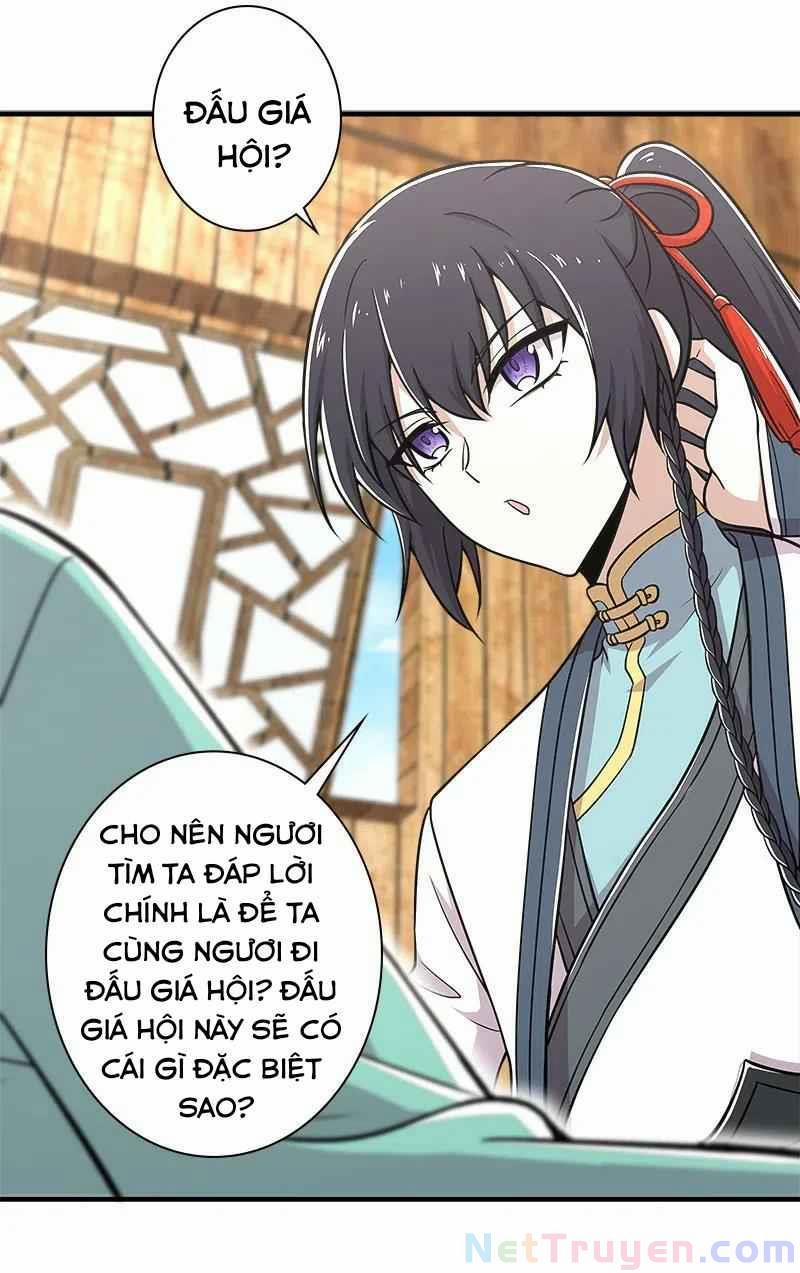 Sinh Hoạt Của Võ Đế Sau Khi Ẩn Cư 17 trang 1