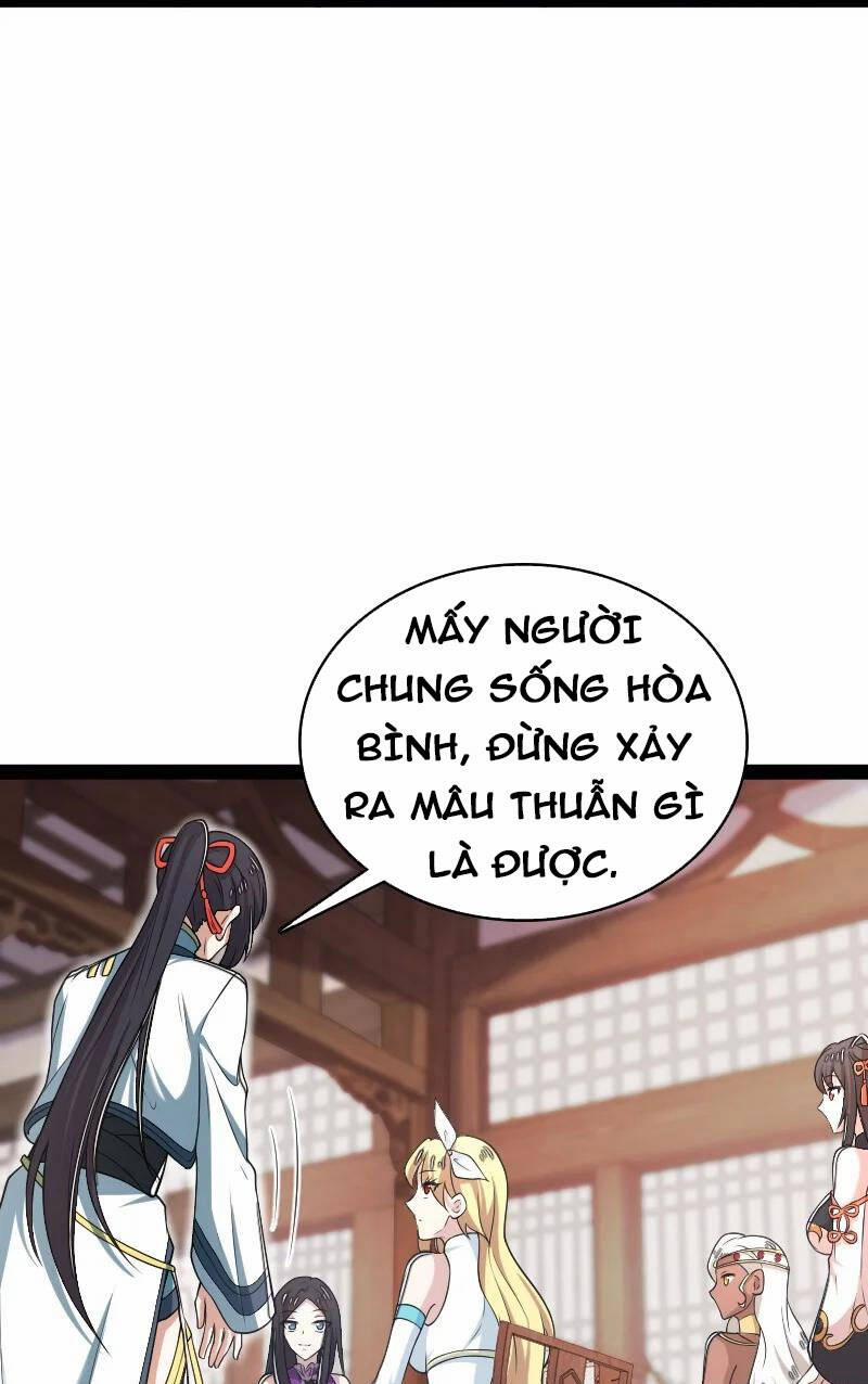 Sinh Hoạt Của Võ Đế Sau Khi Ẩn Cư 281 trang 1