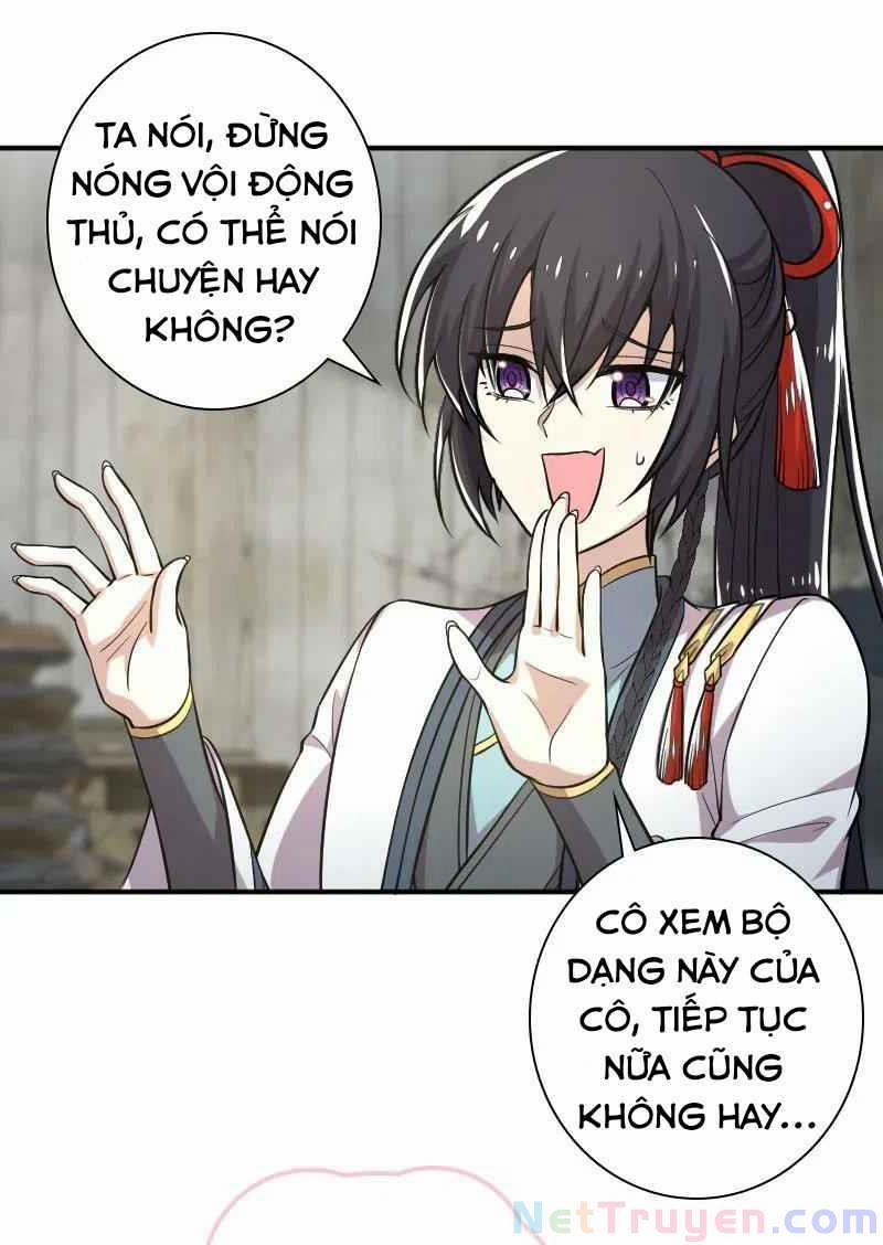 Sinh Hoạt Của Võ Đế Sau Khi Ẩn Cư 30 trang 1