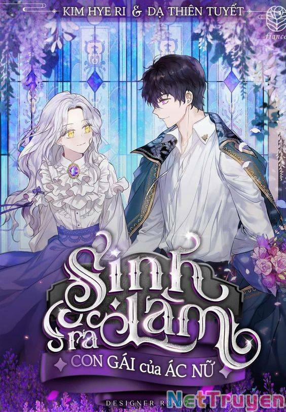 Sinh Ra Làm Con Gái Ác Nữ 5 trang 0