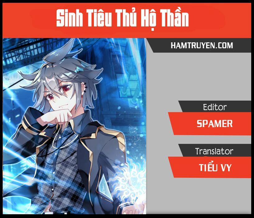 Sinh Tiêu Thủ Hộ Thần 2 trang 0
