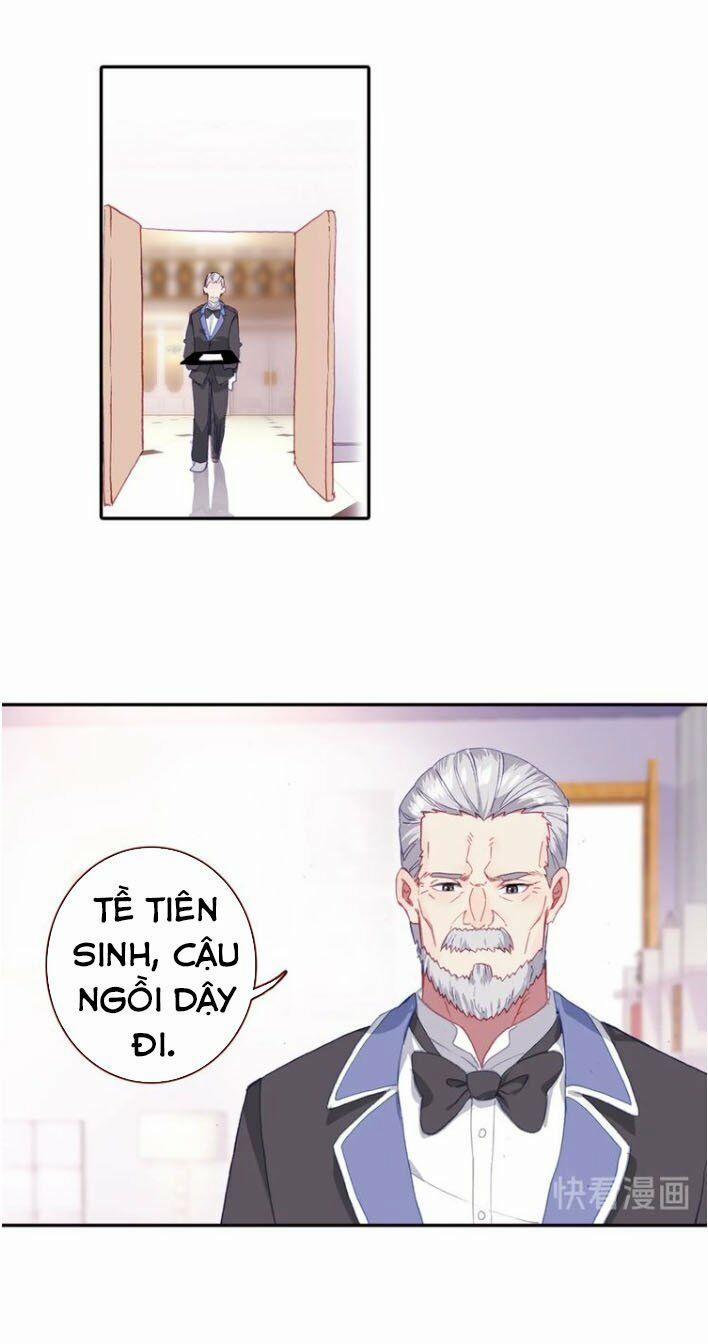 Sinh Tiêu Thủ Hộ Thần 23.5 trang 1