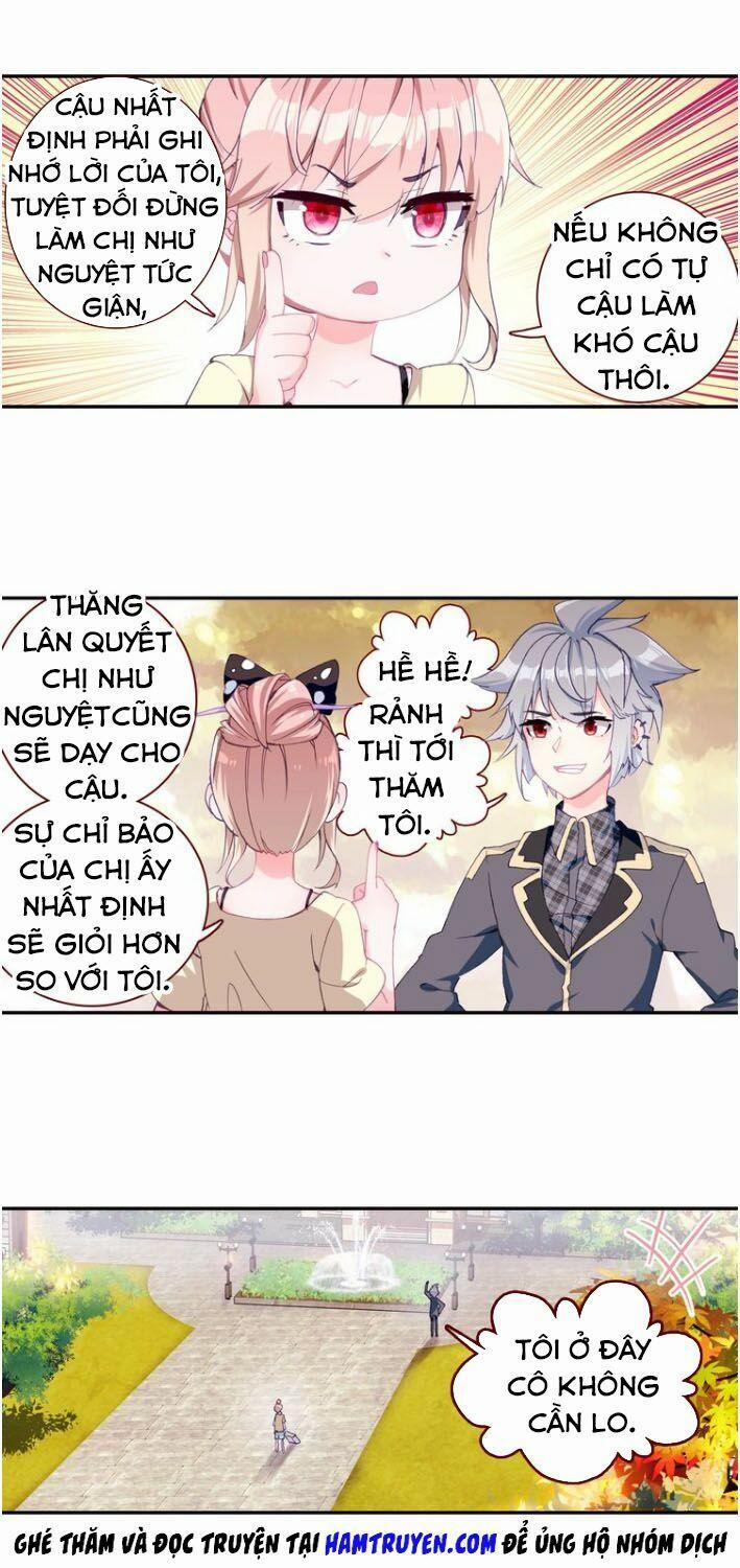 Sinh Tiêu Thủ Hộ Thần 23 trang 1