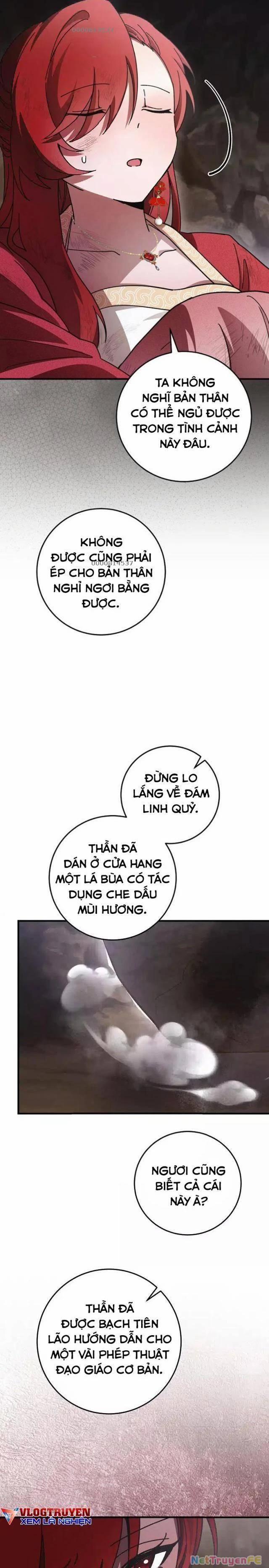 Sinh Tồn Trong Cuốn Tiểu Thuyết Romance Fantasy 15 trang 1