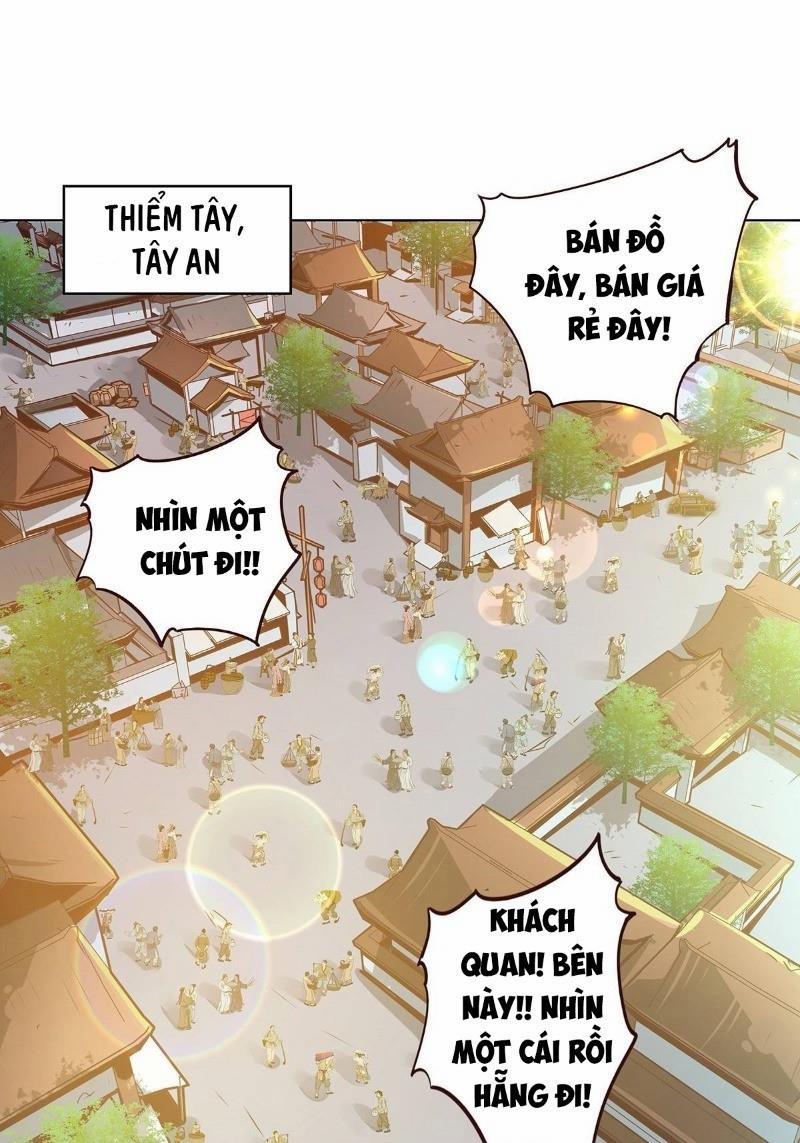 Sinh Tử Quyết 1 trang 20
