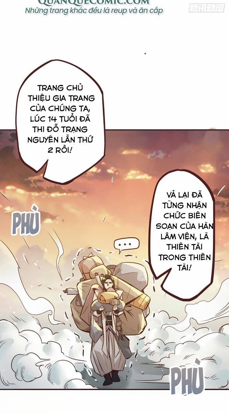 Sinh Tử Quyết 1 trang 33