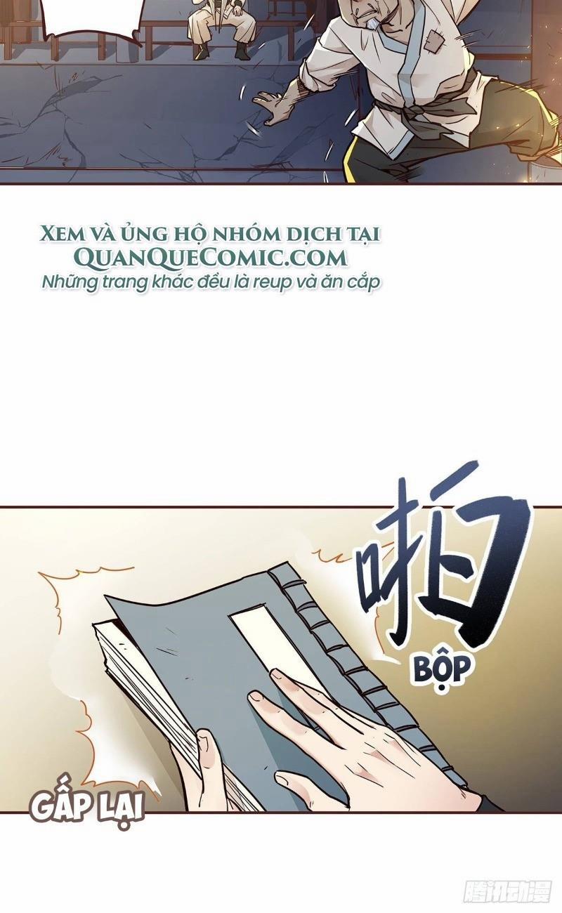 Sinh Tử Quyết 1 trang 49