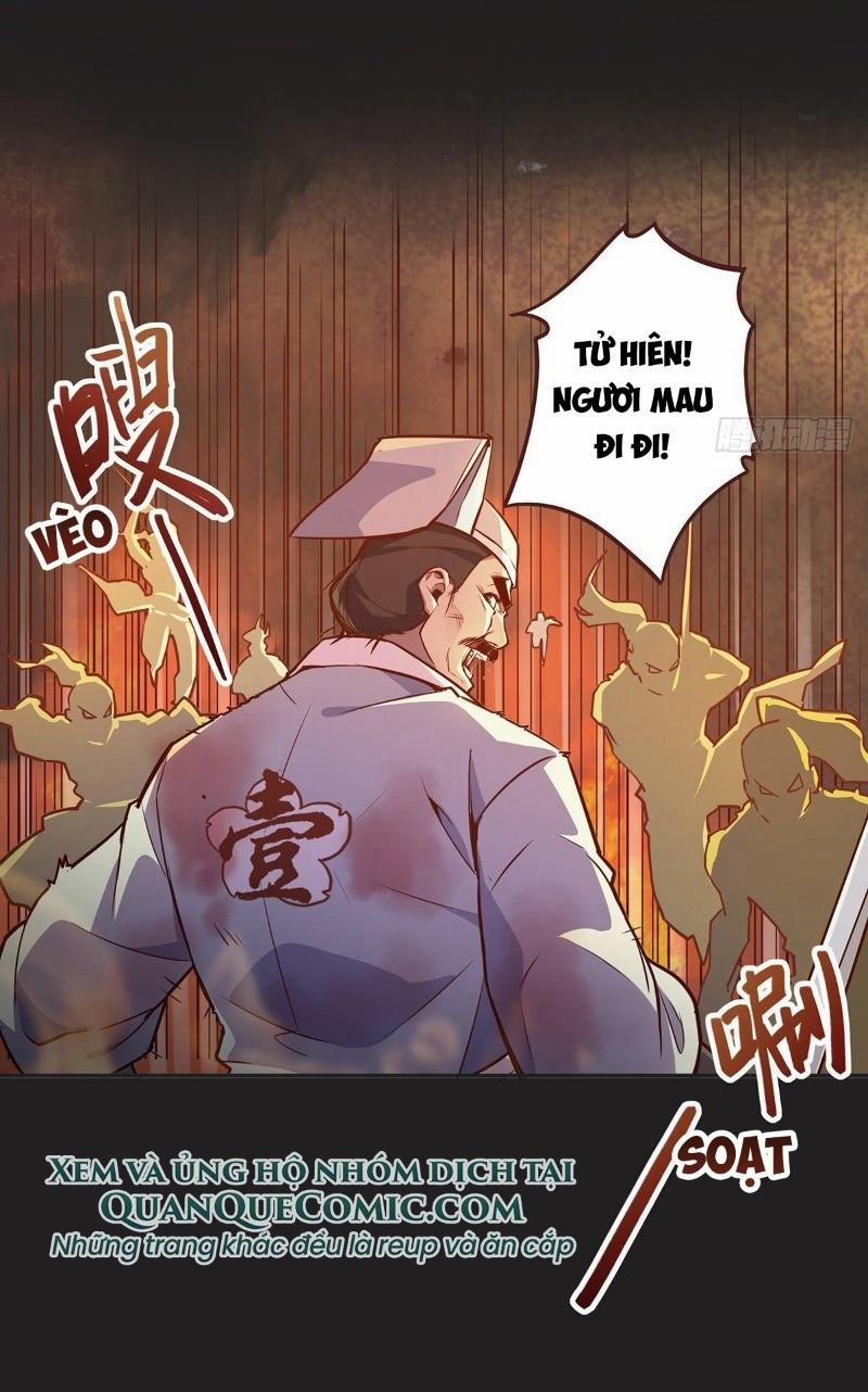 Sinh Tử Quyết 1 trang 8