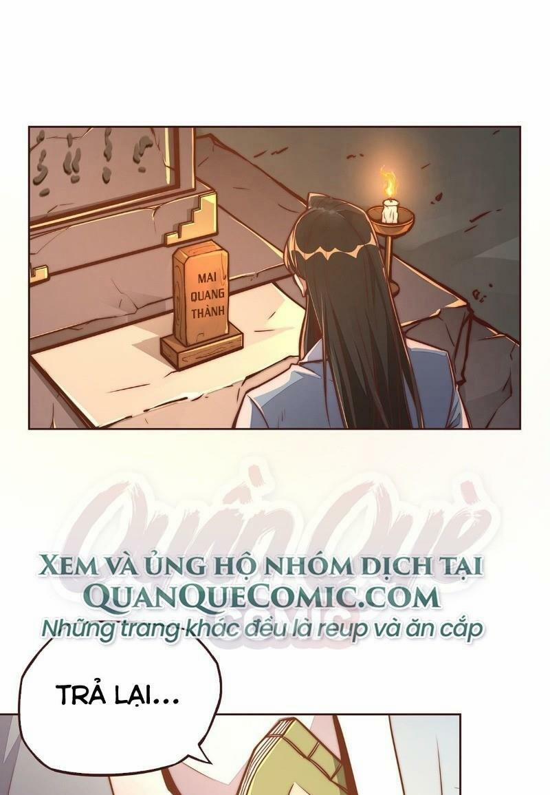 Sinh Tử Quyết 10 trang 0