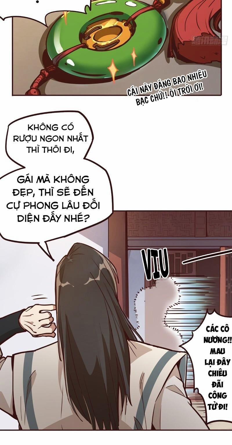 Sinh Tử Quyết 18 trang 1