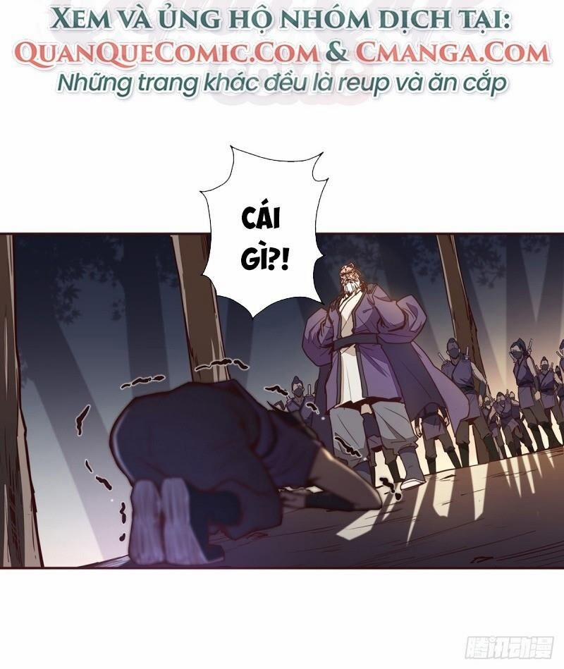 Sinh Tử Quyết 21 trang 1
