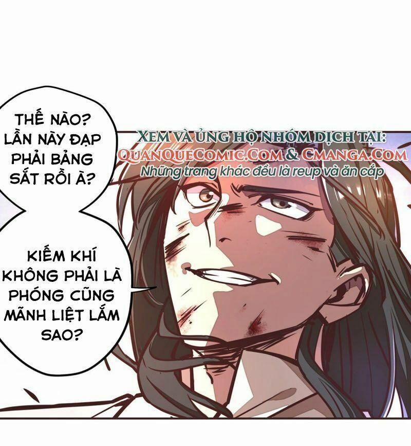 Sinh Tử Quyết 32 trang 1