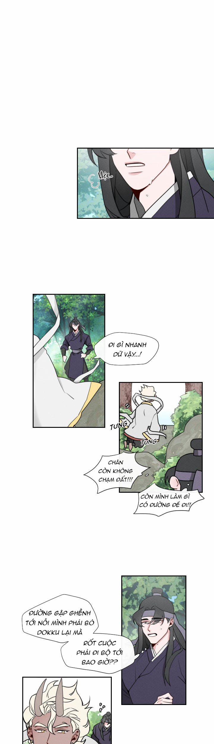 Sinsujeon 3 trang 1