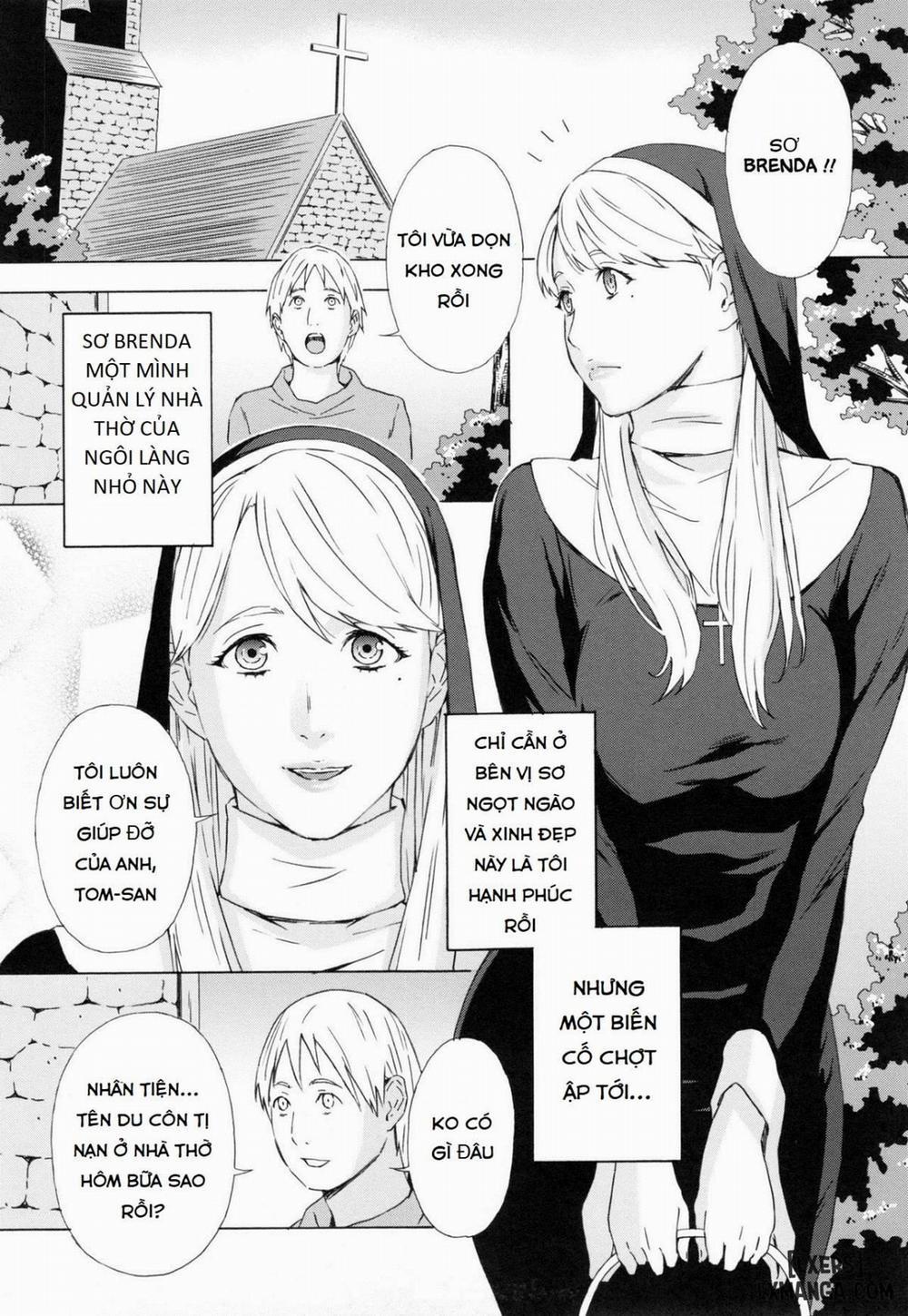 Sister Brenda no Zange Oneshot trang 1