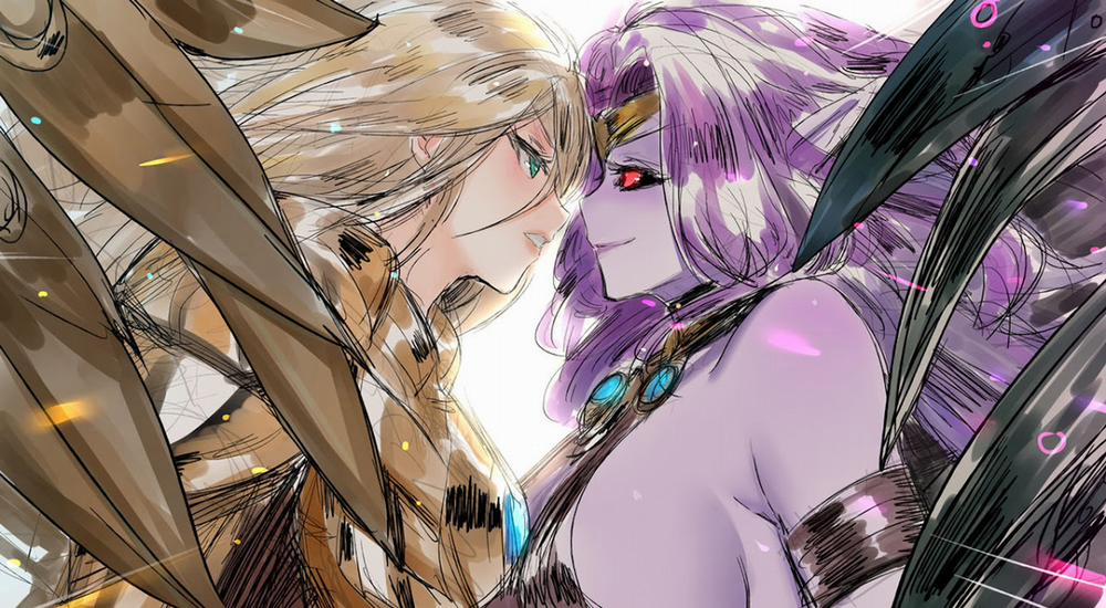 Sister (Liên minh huyền thoại) Oneshot trang 1