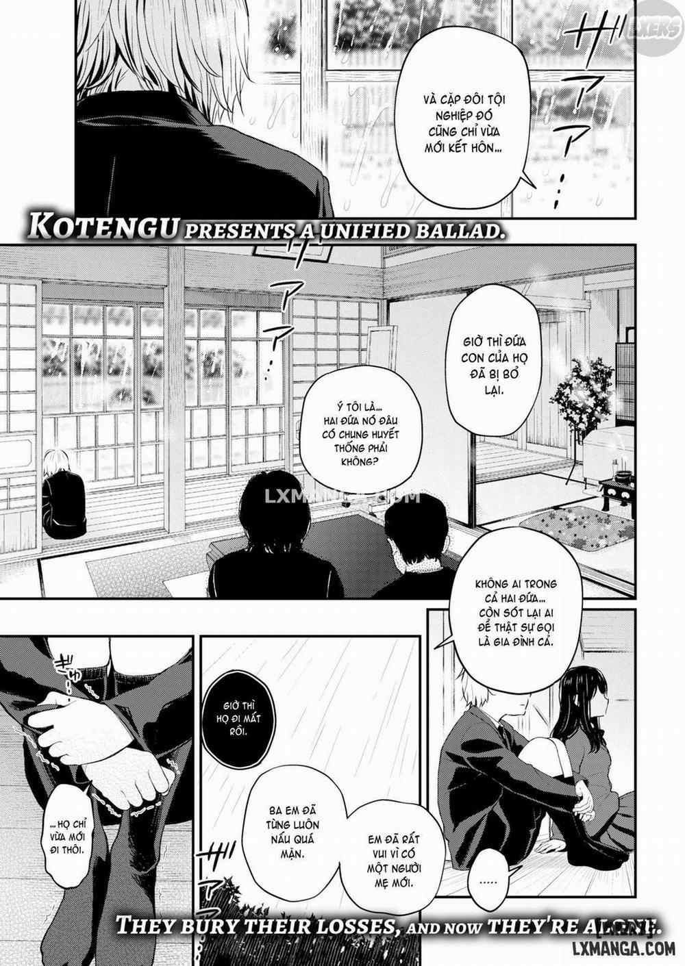 Sister Mama Oneshot trang 0