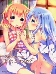 Đọc truyện tranh Sister Or Not Sister?? (Gochuumon Wa Usagi Desu Ka)