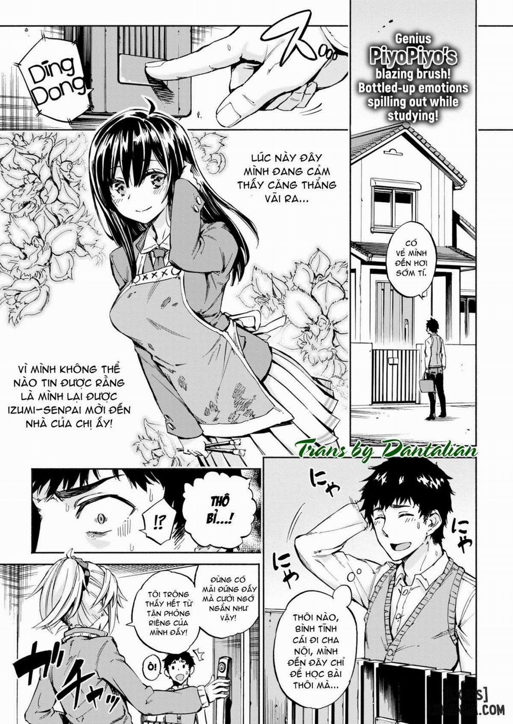 Sister's Voice Oneshot trang 0