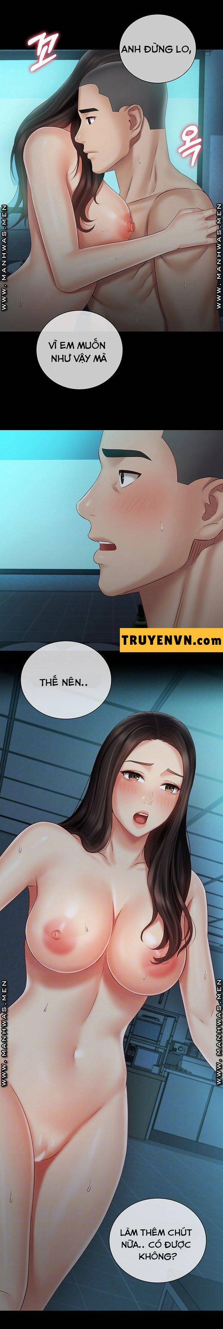 Sisters Duty - Sứ Mệnh Người Anh 61 trang 1