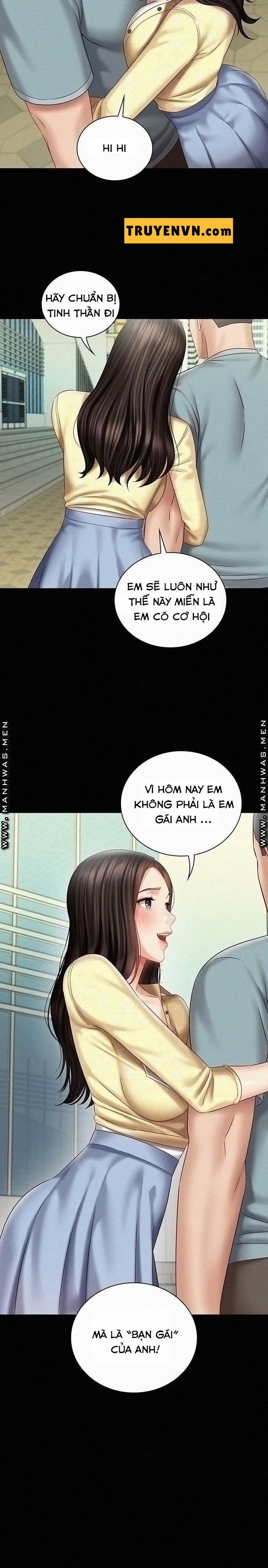 Sisters Duty - Sứ Mệnh Người Anh 69 trang 1