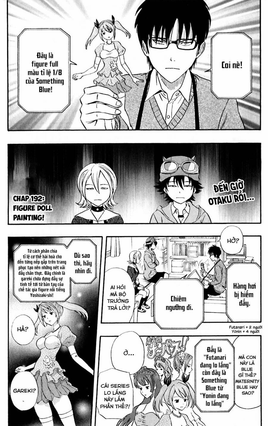 Sket Dance 192 trang 0