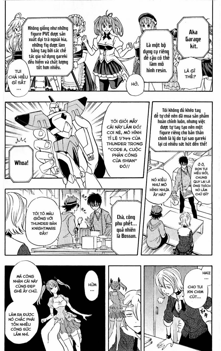 Sket Dance 192 trang 1