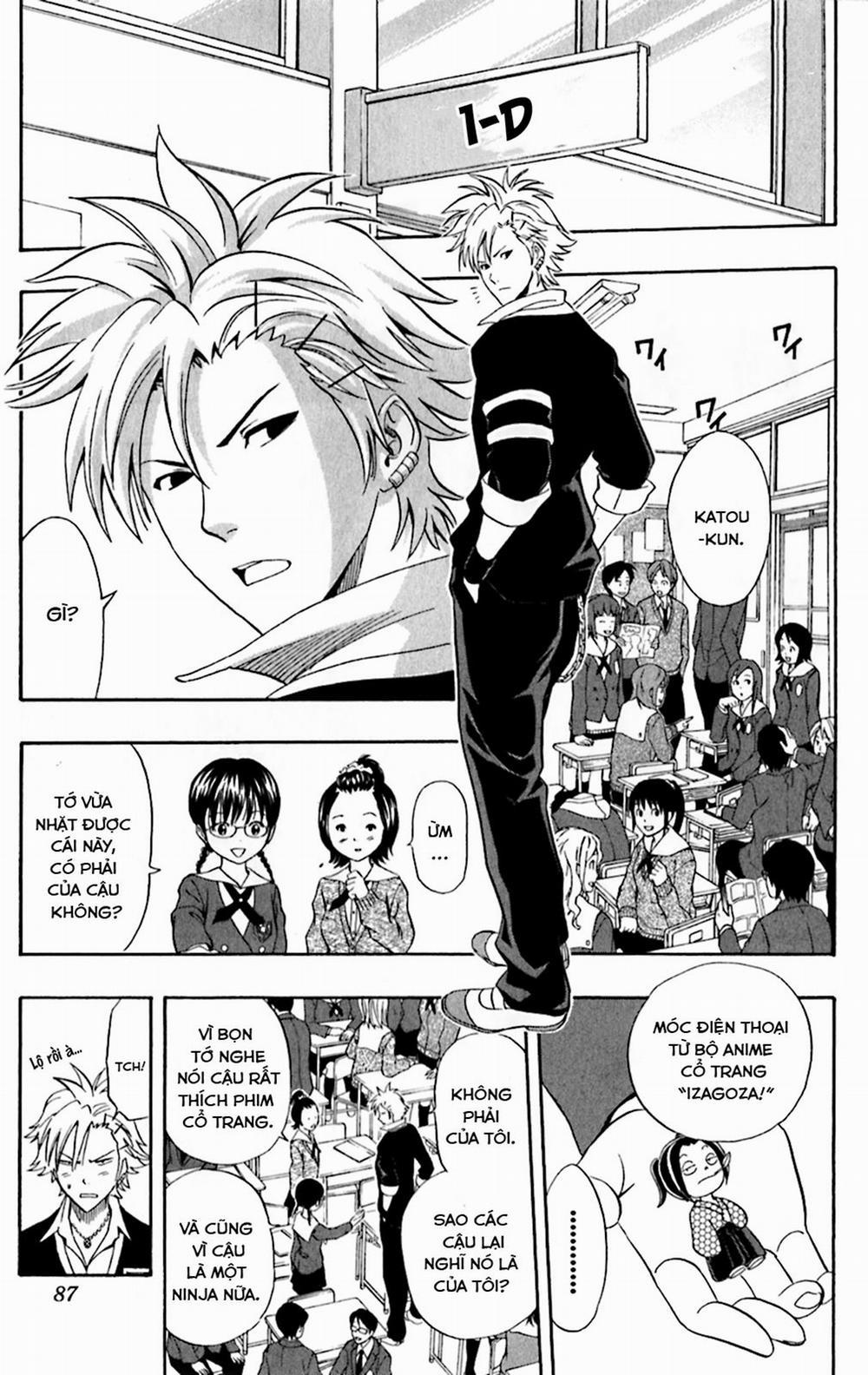Sket Dance 194 trang 1