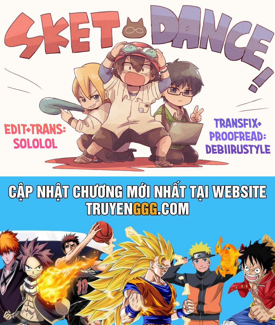 Sket Dance 198.5 trang 1