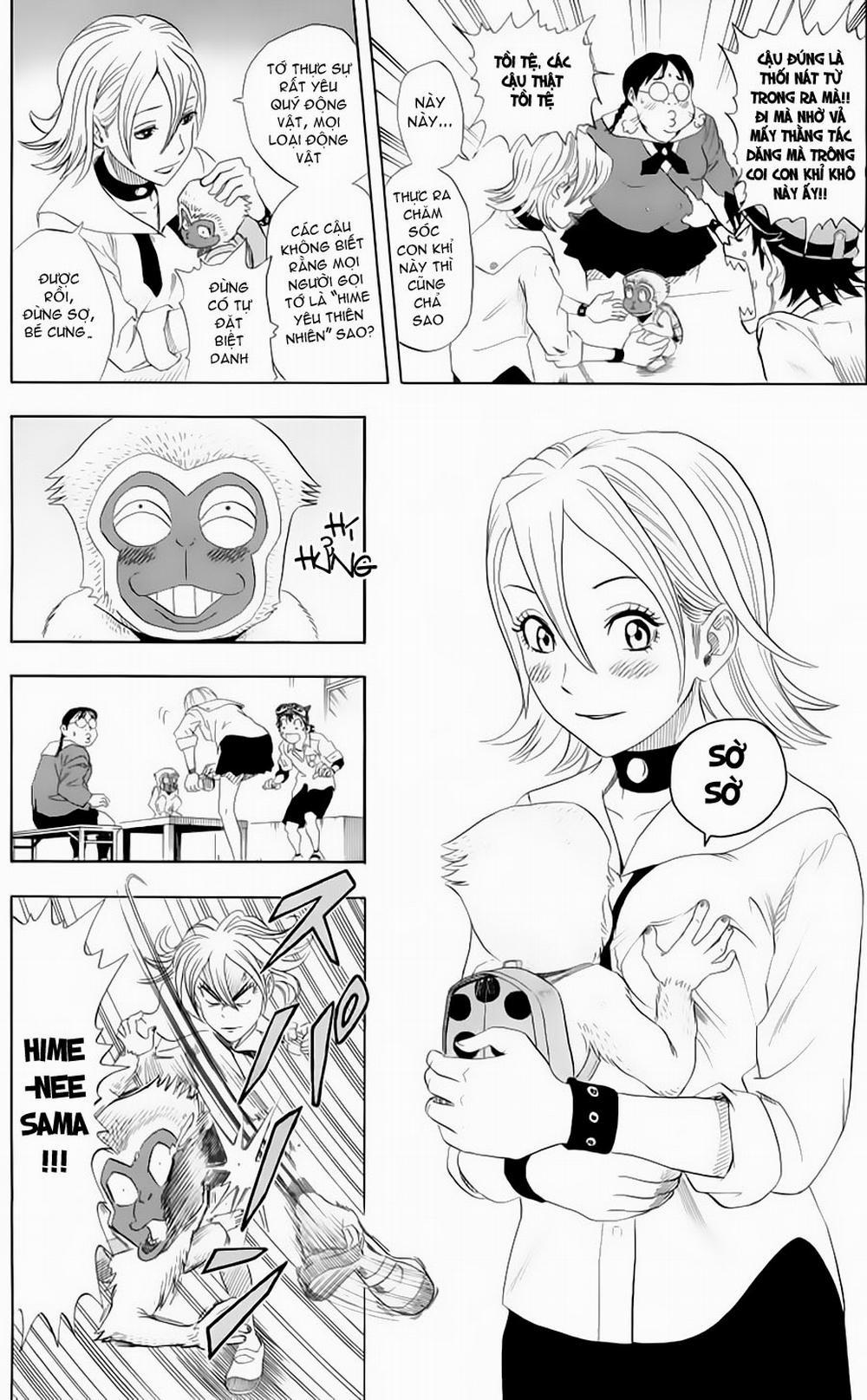 Sket Dance 2 trang 1