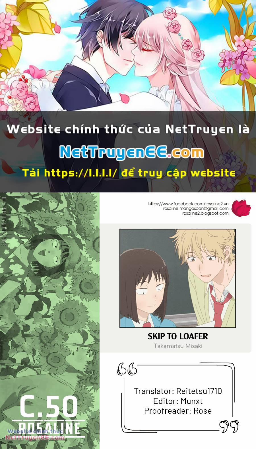 Skip To Loafer 50 trang 0