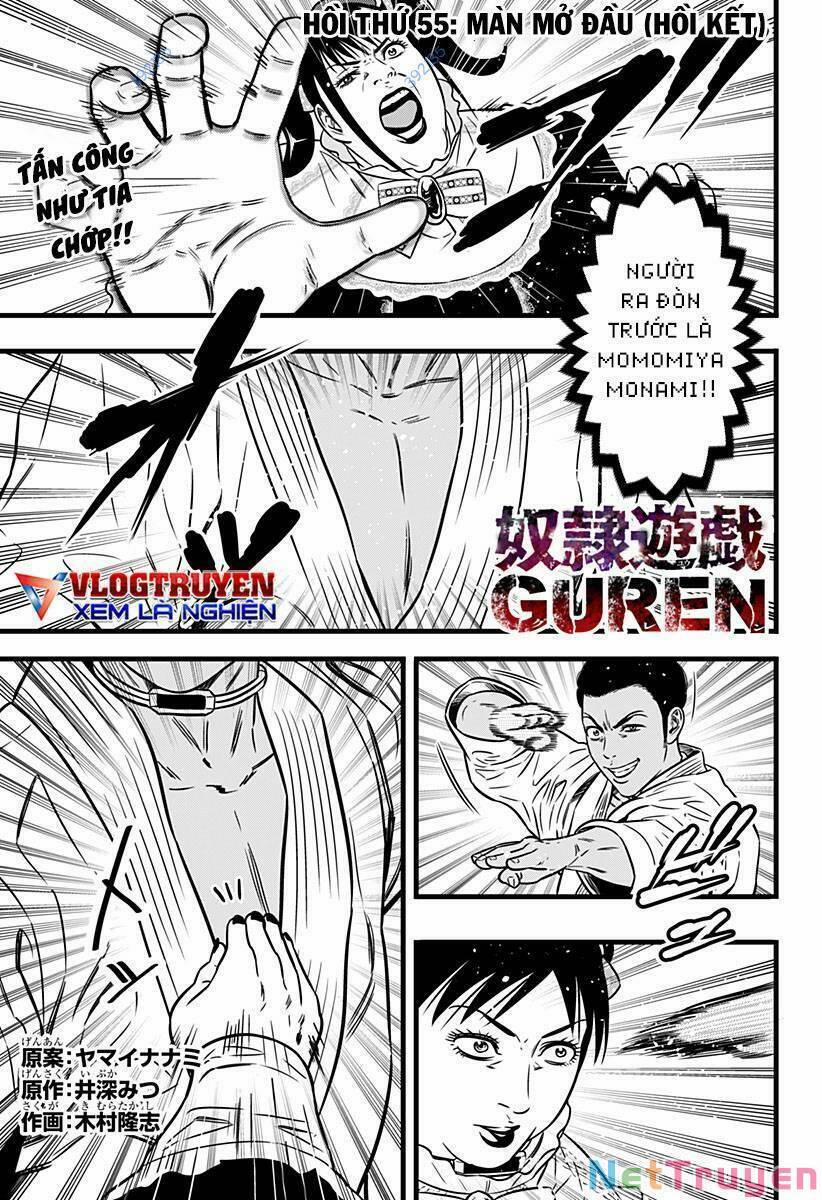 Slave Game 153 trang 1
