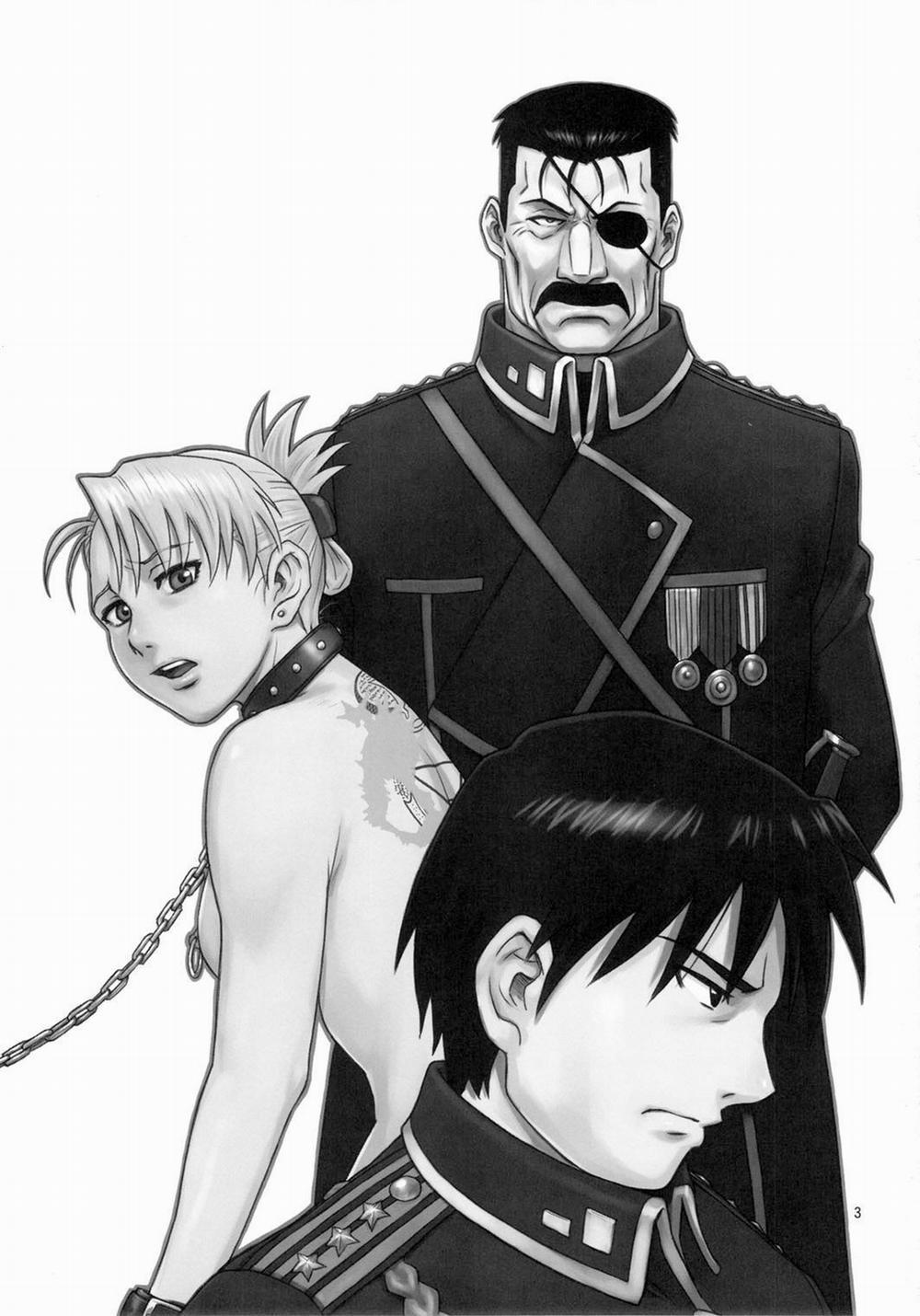 Slave Secretary Oneshot trang 1