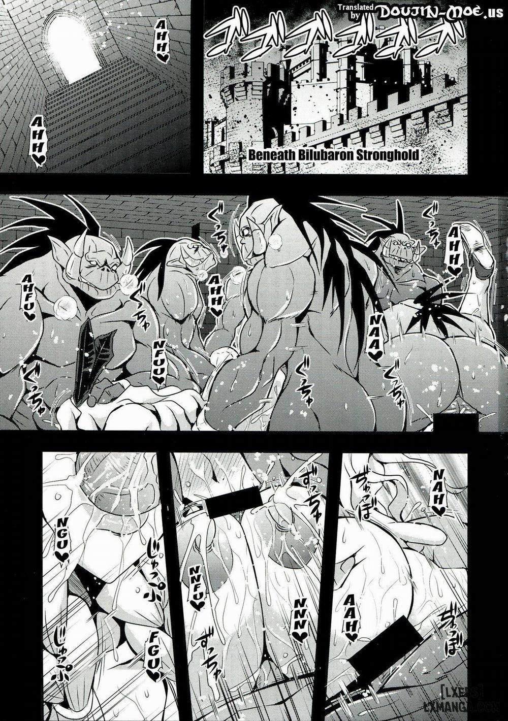 Slave Stronghold Oneshot trang 1