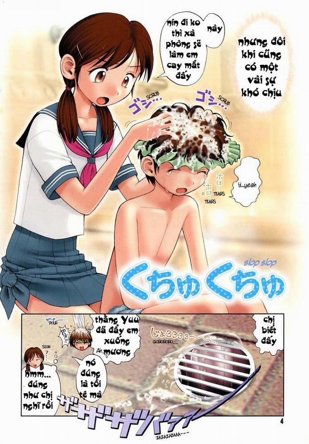 Slop Slop Oneshot trang 1