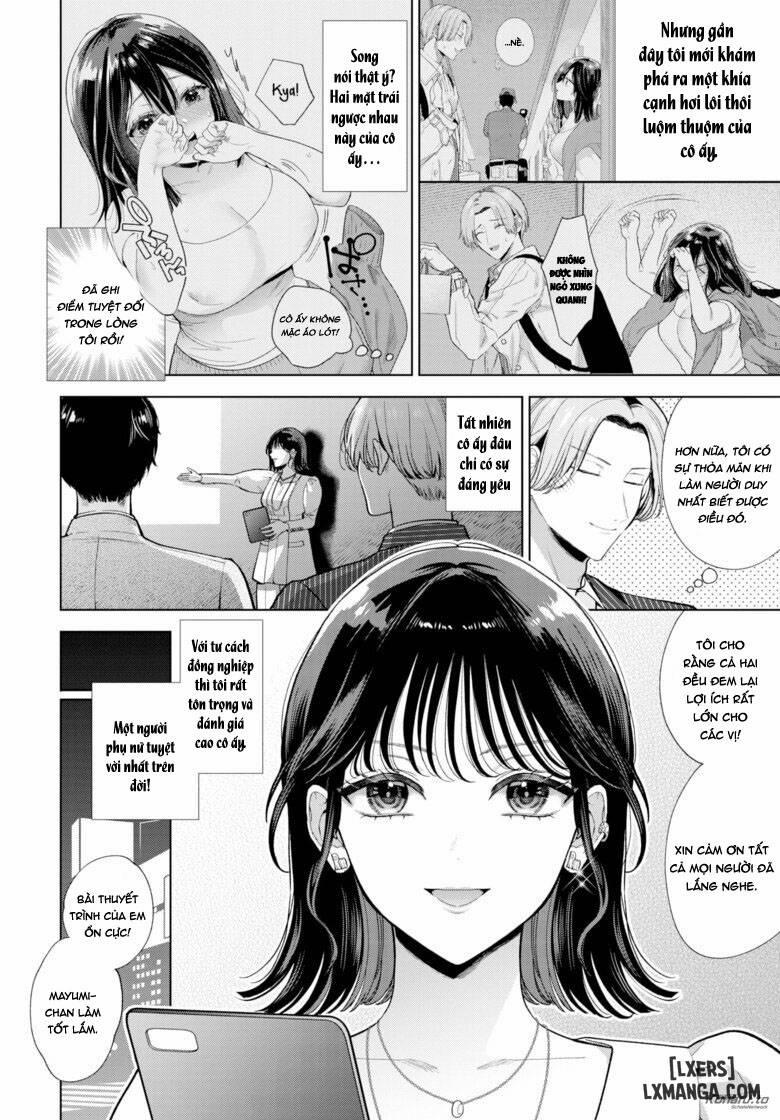 Sloppy Girlfriend 2 END trang 1