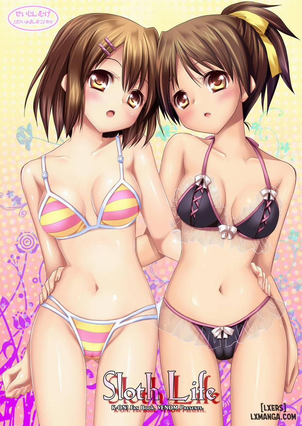 Sloth Life Oneshot trang 0