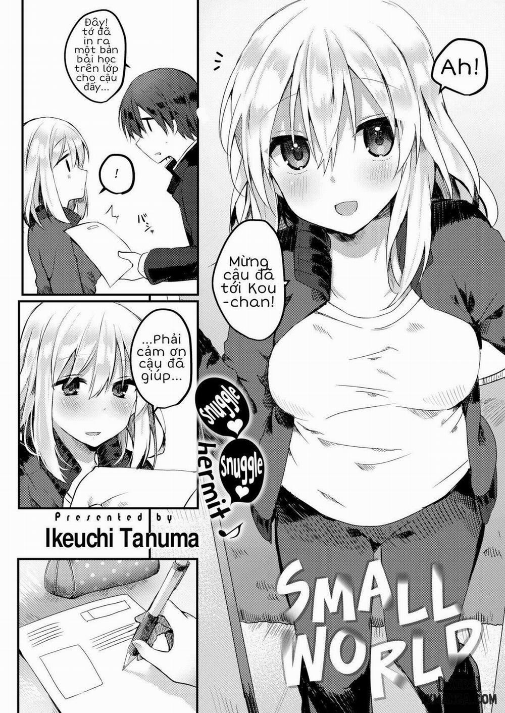 Small World Oneshot trang 1
