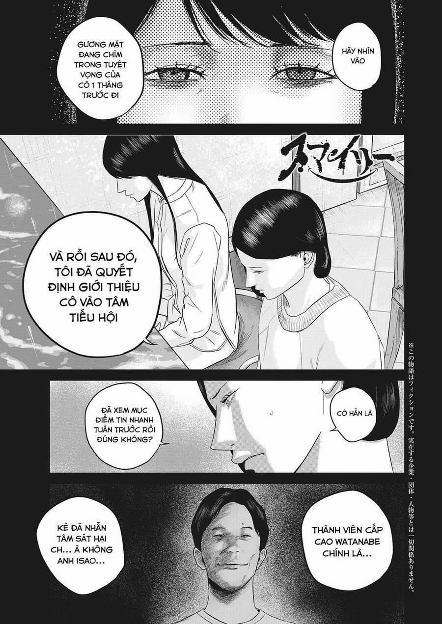 Smiley – Cười Lên 15 trang 1