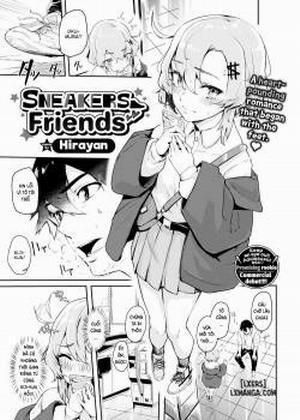Đọc truyện tranh Sneakers Friends
