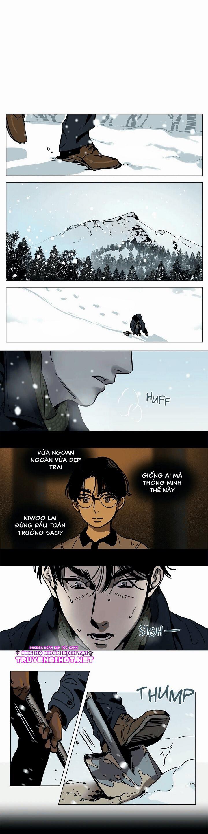 Snow Man 1 trang 0