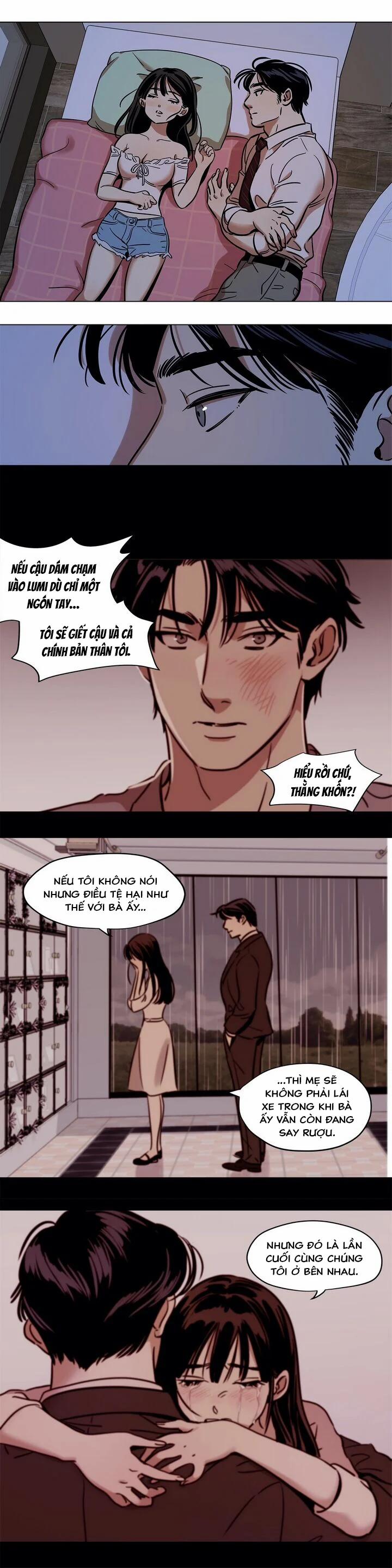 Snow Man 14 trang 1