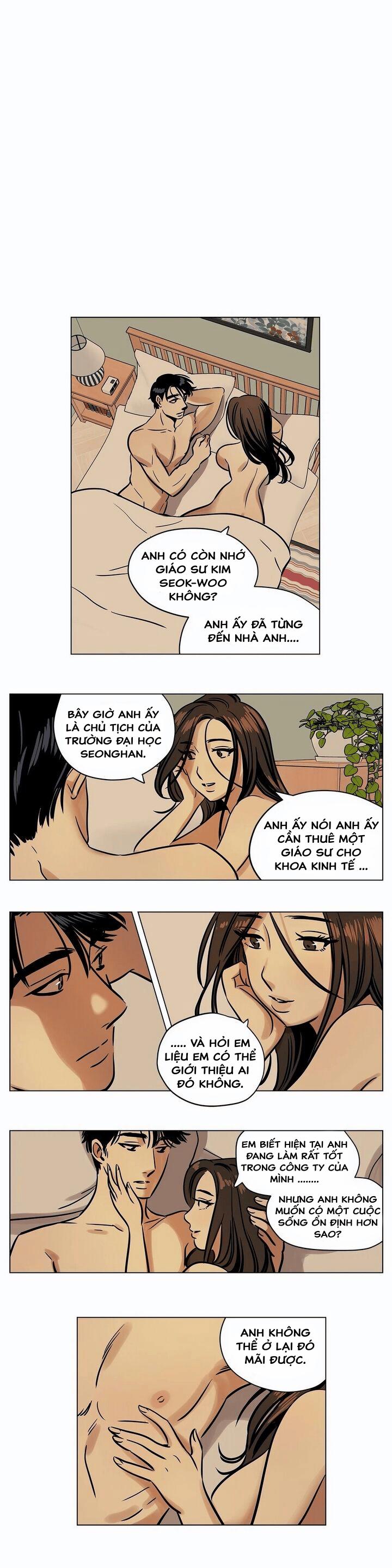 Snow Man 5 trang 1