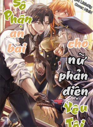 Đọc truyện tranh Số Phận An Bài Cho Các Nữ Phản Diện Yêu Tôi