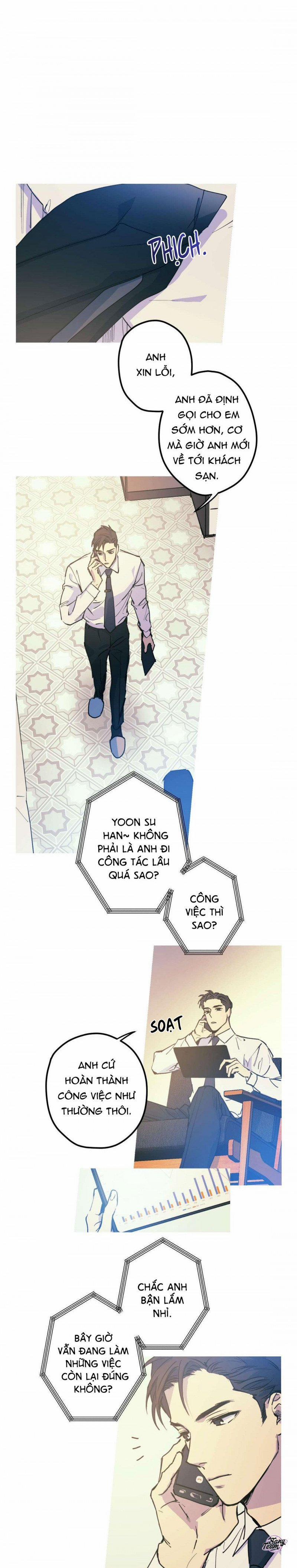 Sổ Tay Hoạt Động Của Đạo Sĩ Baek 10 trang 0