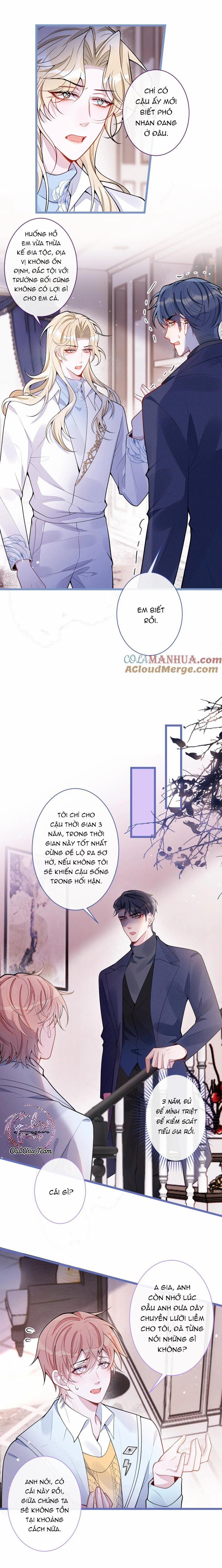 Sói Báo Ơn (END) 55 trang 1