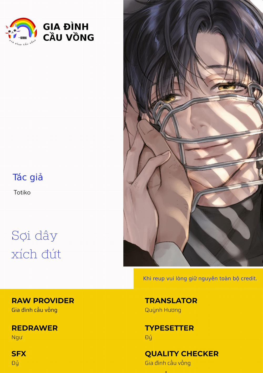 Sợi dây xích đứt 2 trang 0